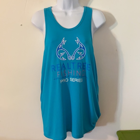 Bundle Two RealTree Women’s Tanks New - Picture 5 of 8